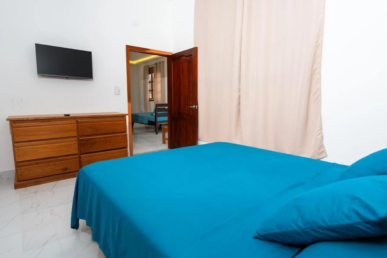 Apartament Suite Con Jardin Go Galapagos Puerto Ayora  Ekwador