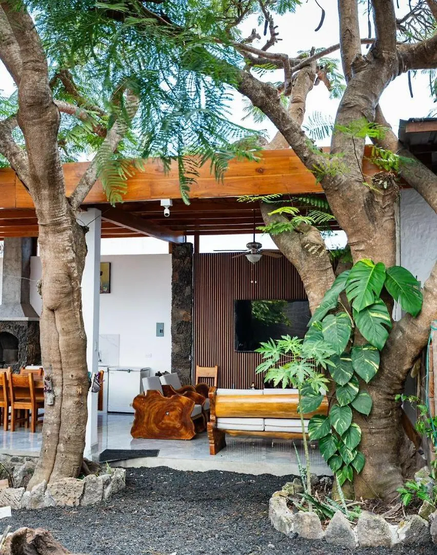 Suite Con Jardin Go Galapagos Puerto Ayora